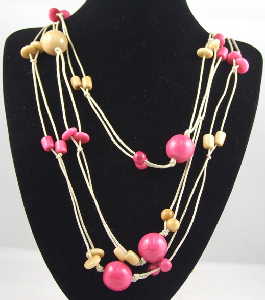 Necklace - Girasol (hl)